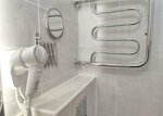 Одноместный стандарт с двухспальной кроватью в Домашний очаг