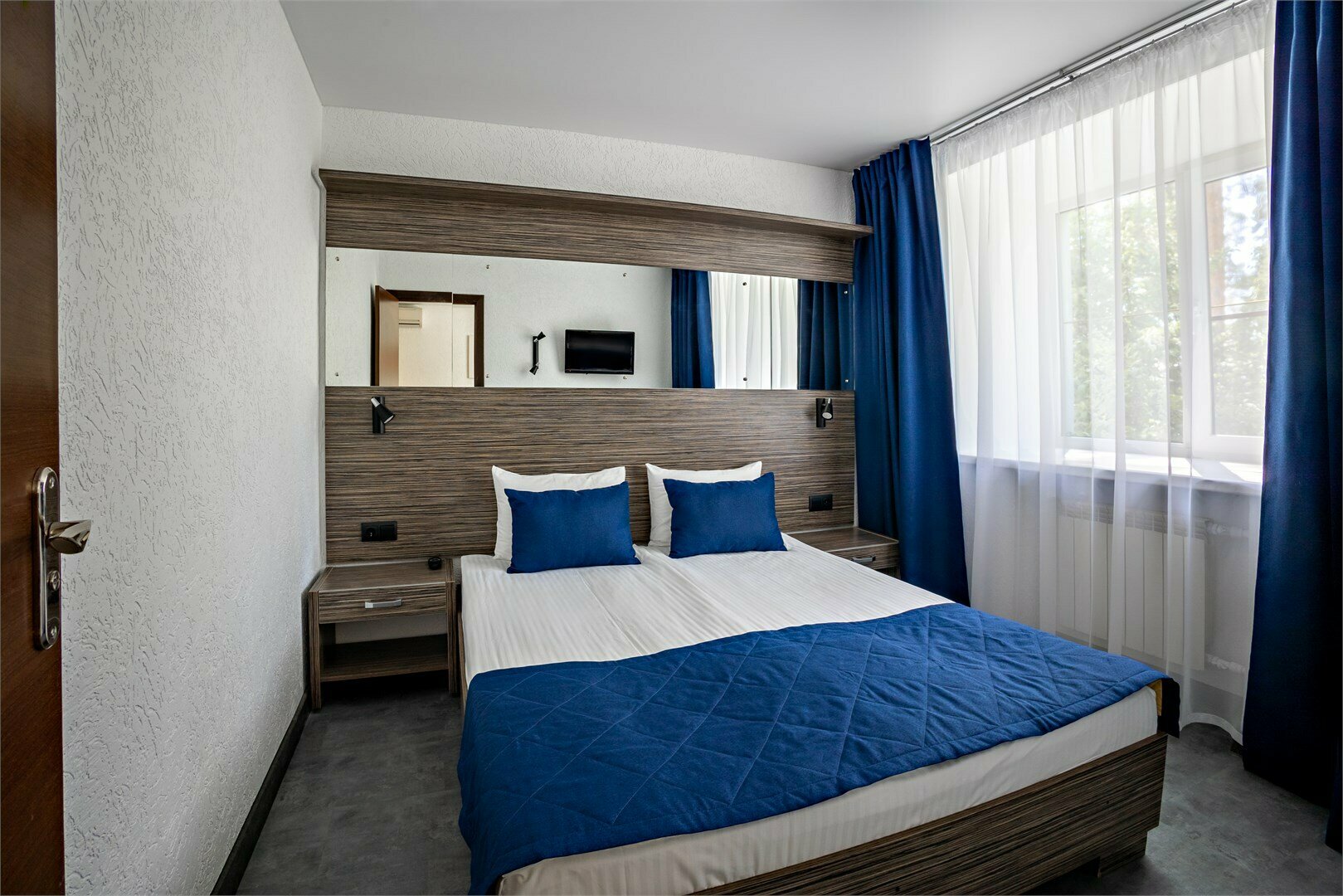 Семейный номер