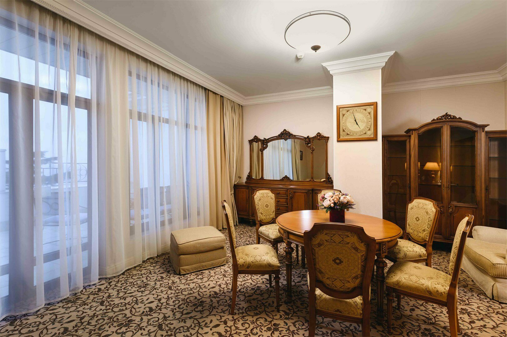 Люкс Классик с видом на море 4*