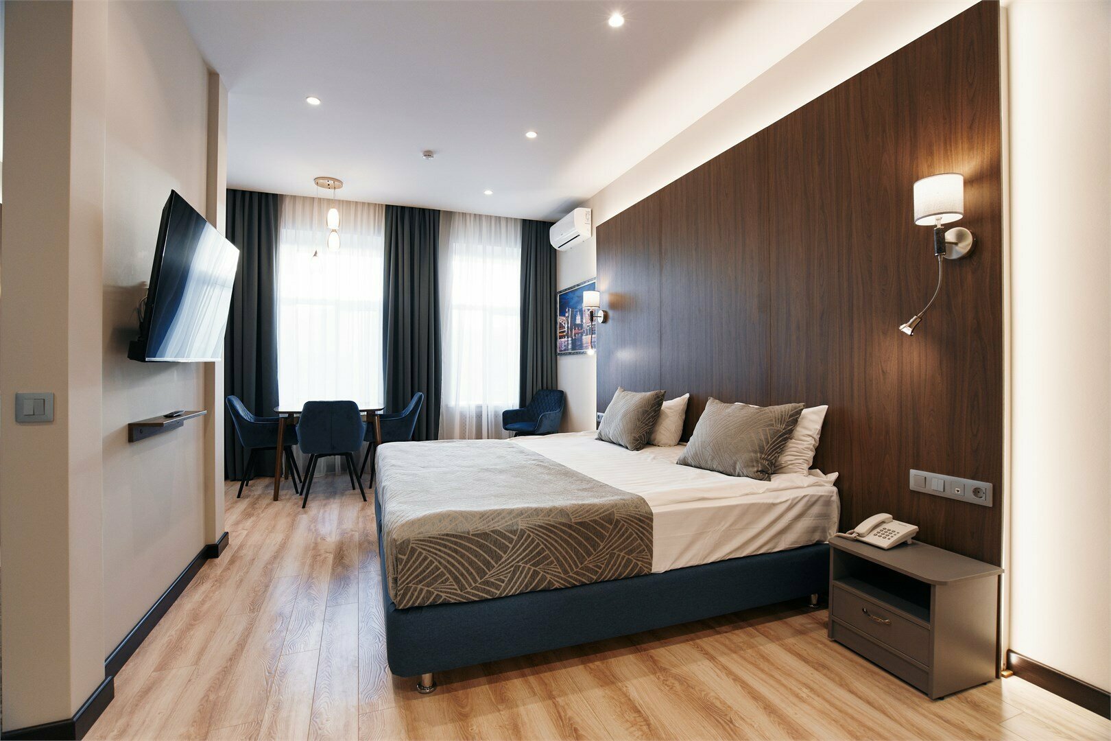 Апартаменты № 45 Студия De Luxe