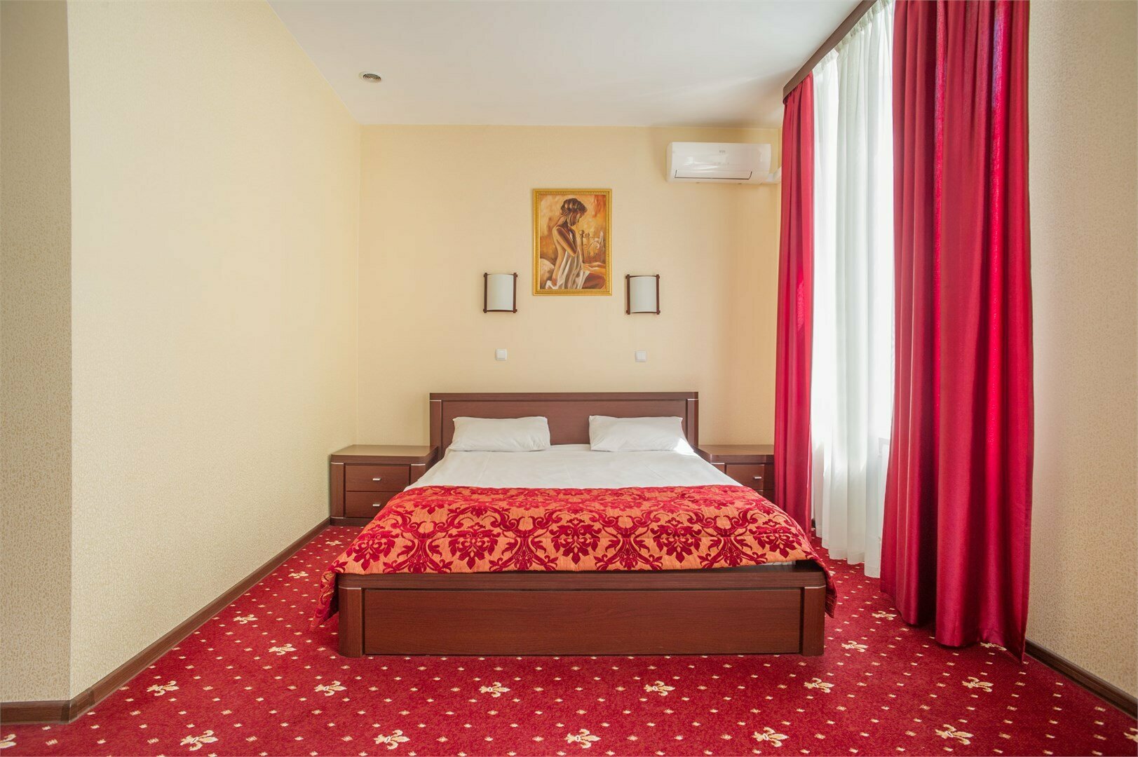 Бизнес-комфорт