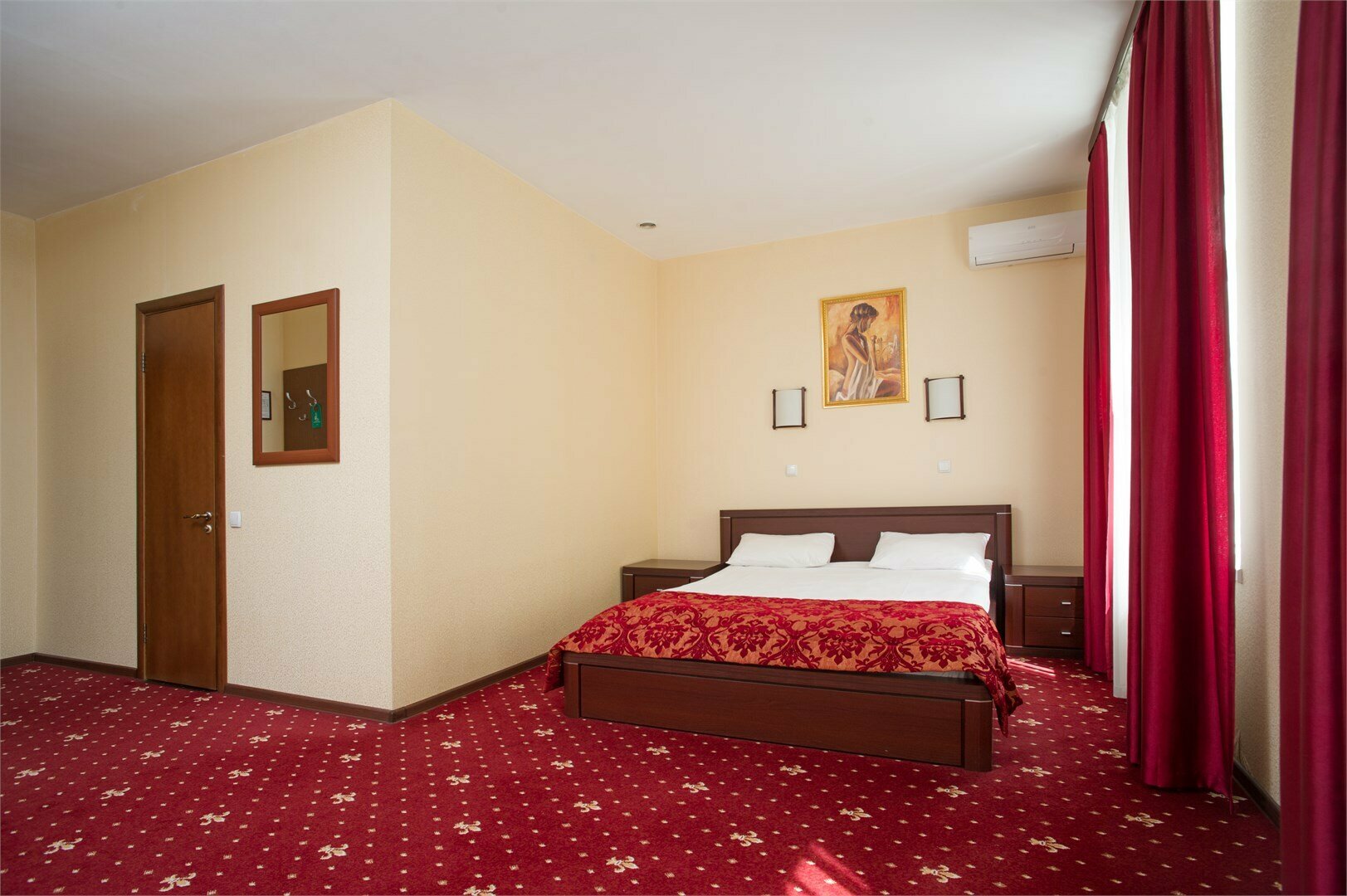 Бизнес-комфорт