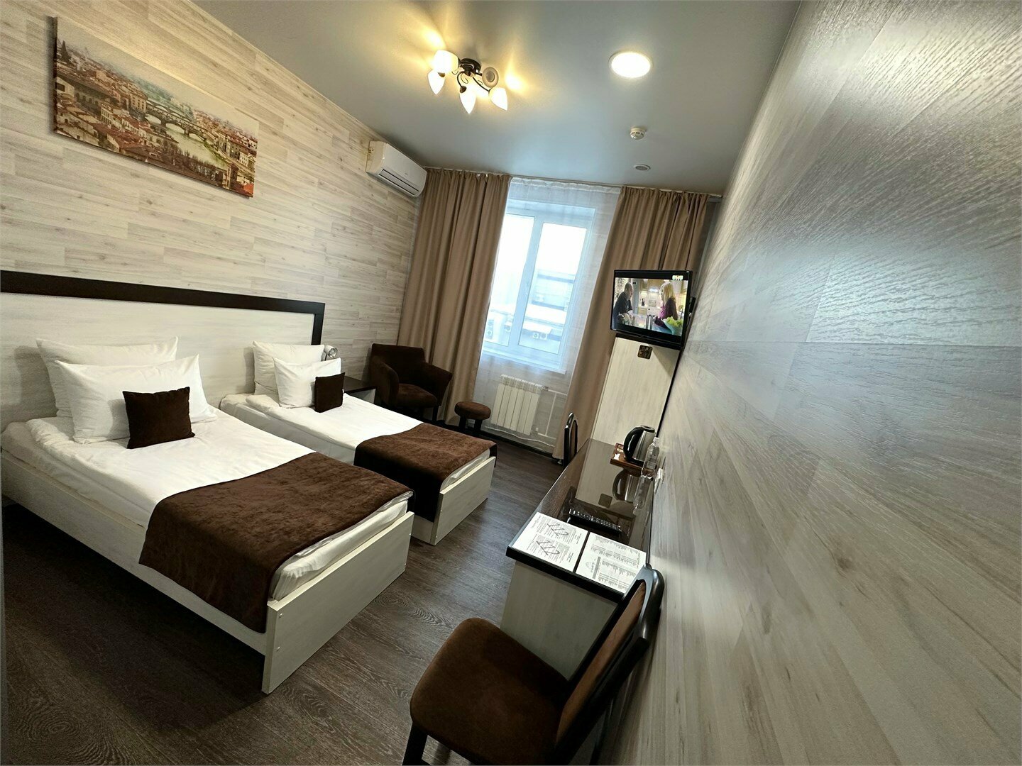 Комфорт Твин