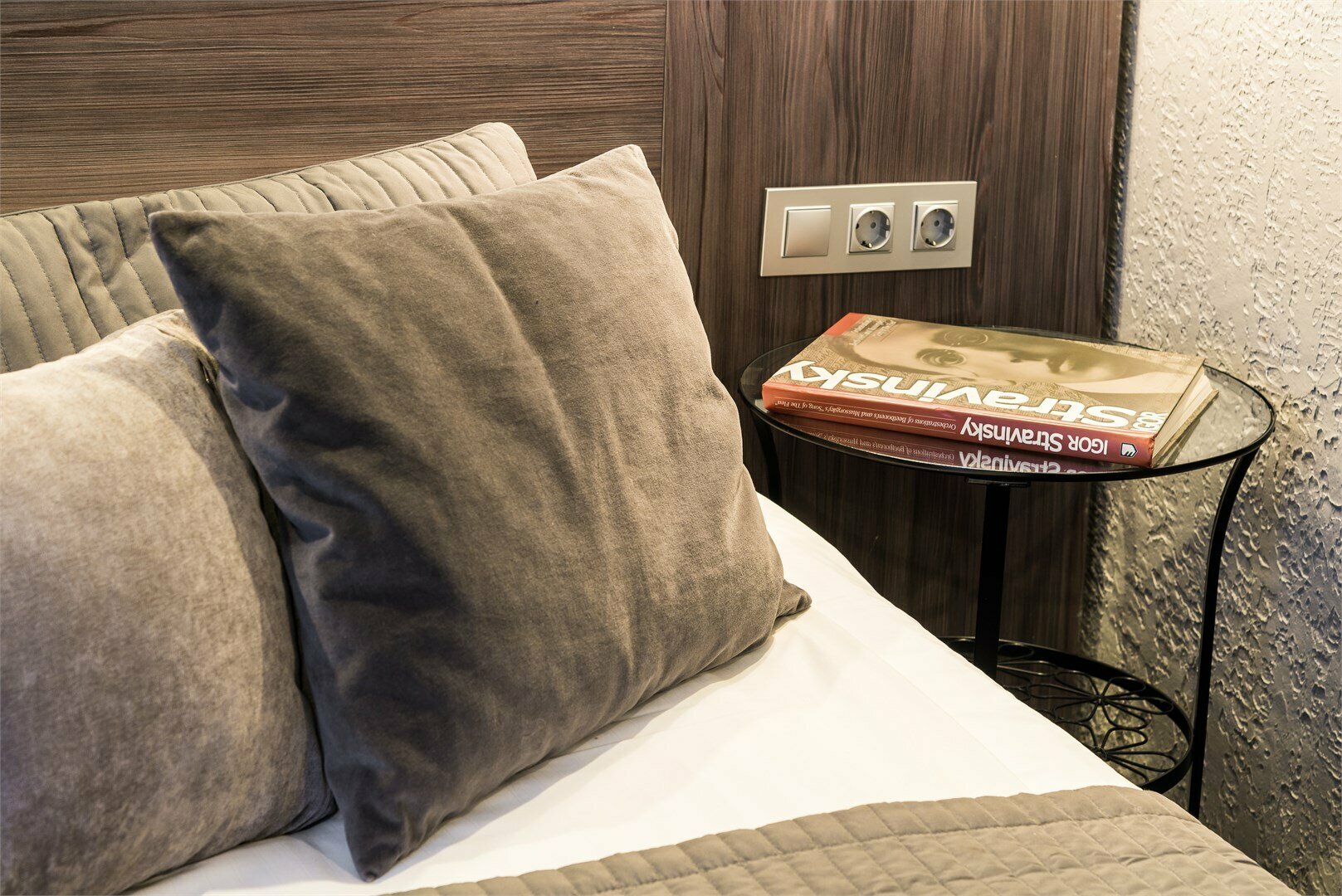 Одноместный номер