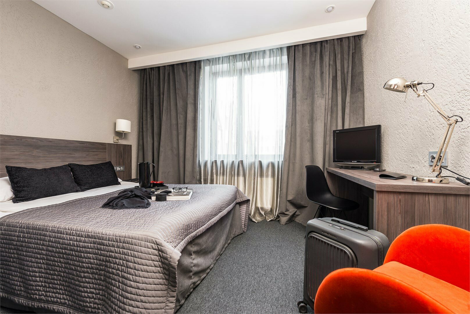 Одноместный номер