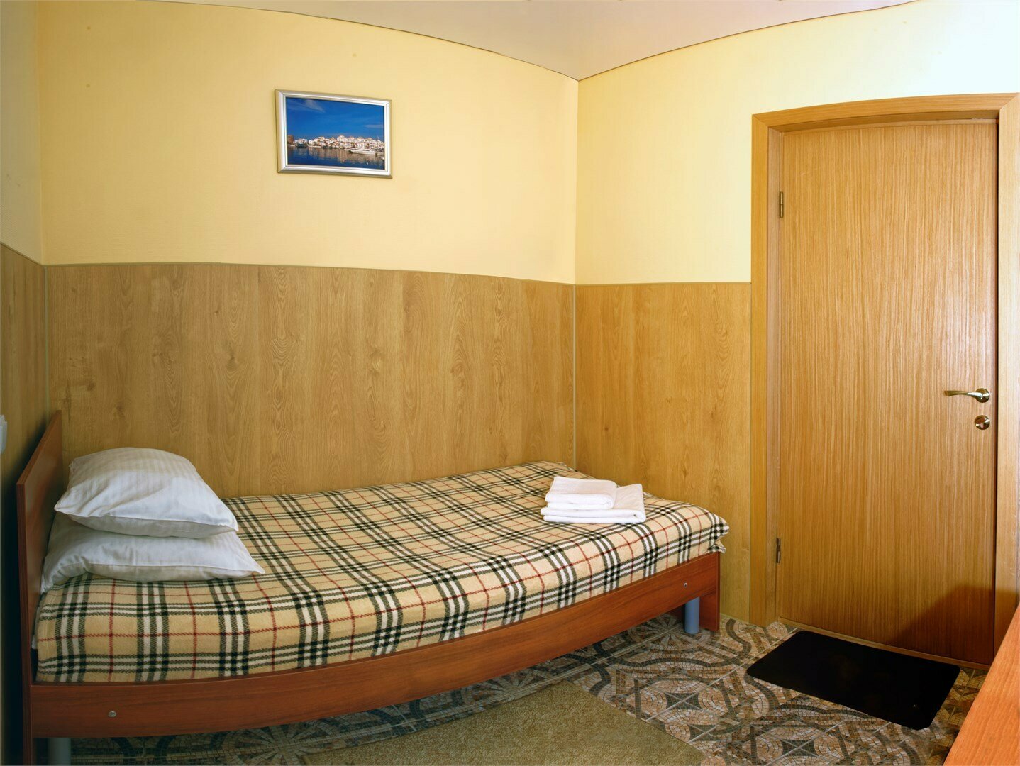 Стандарт одноместный эконом класса