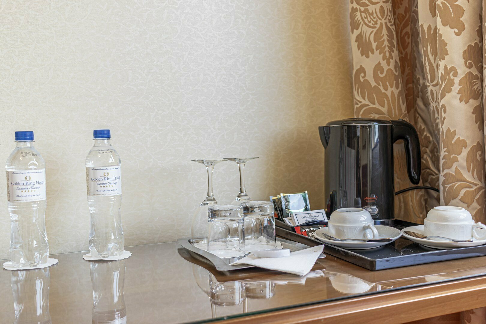 Полулюкс с видом на Реку