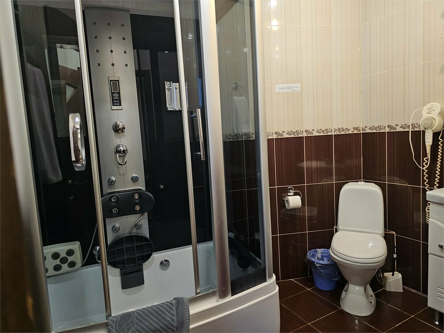 Двух этажный люкс