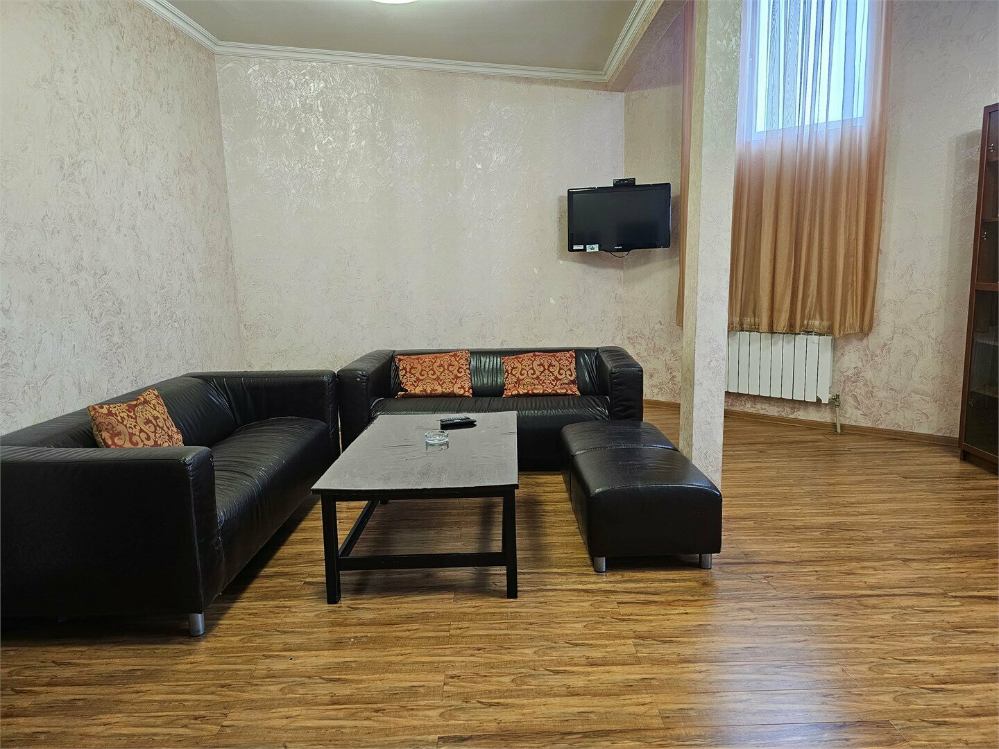 Двух этажный люкс