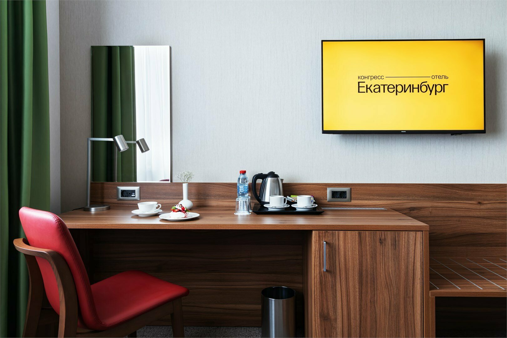 Стандарт с двумя кроватями