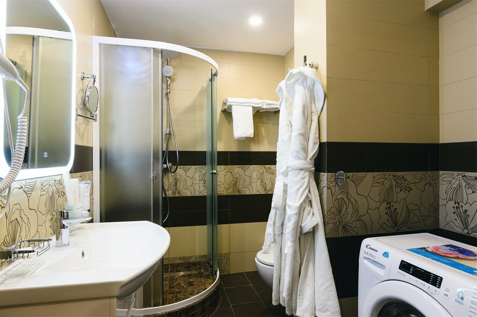 Квартира "Комфорт 2-х комнатная"