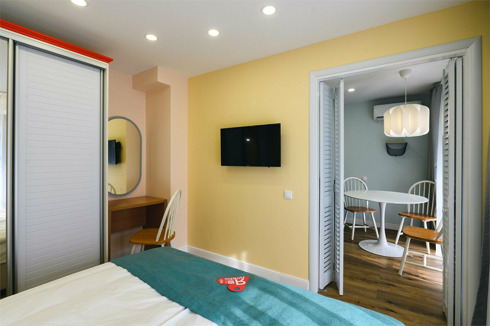 Квартира "Фемели  2-х комнатная"