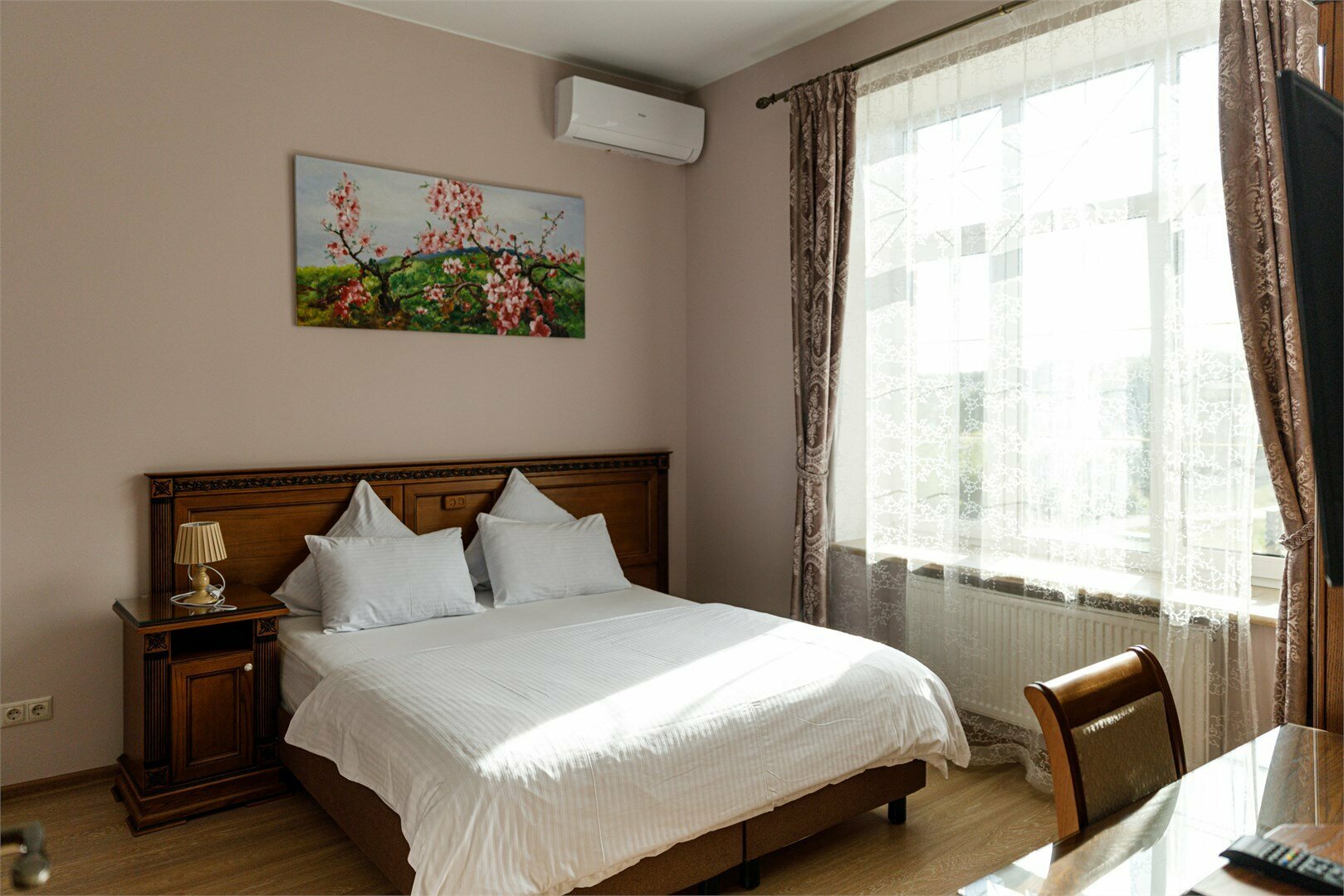 Люкс Семейный (2-х комнатный)