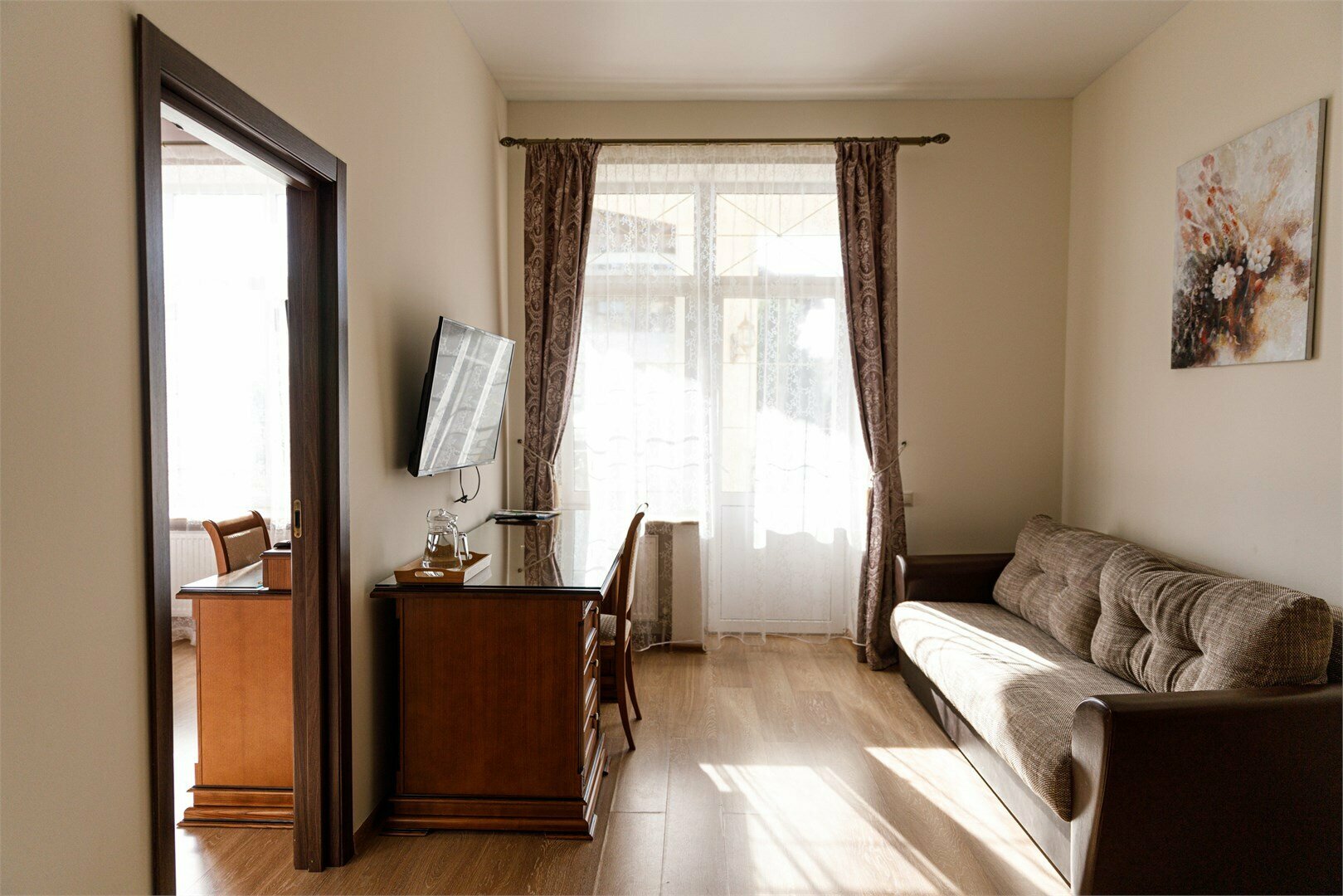 Люкс Семейный (2-х комнатный)