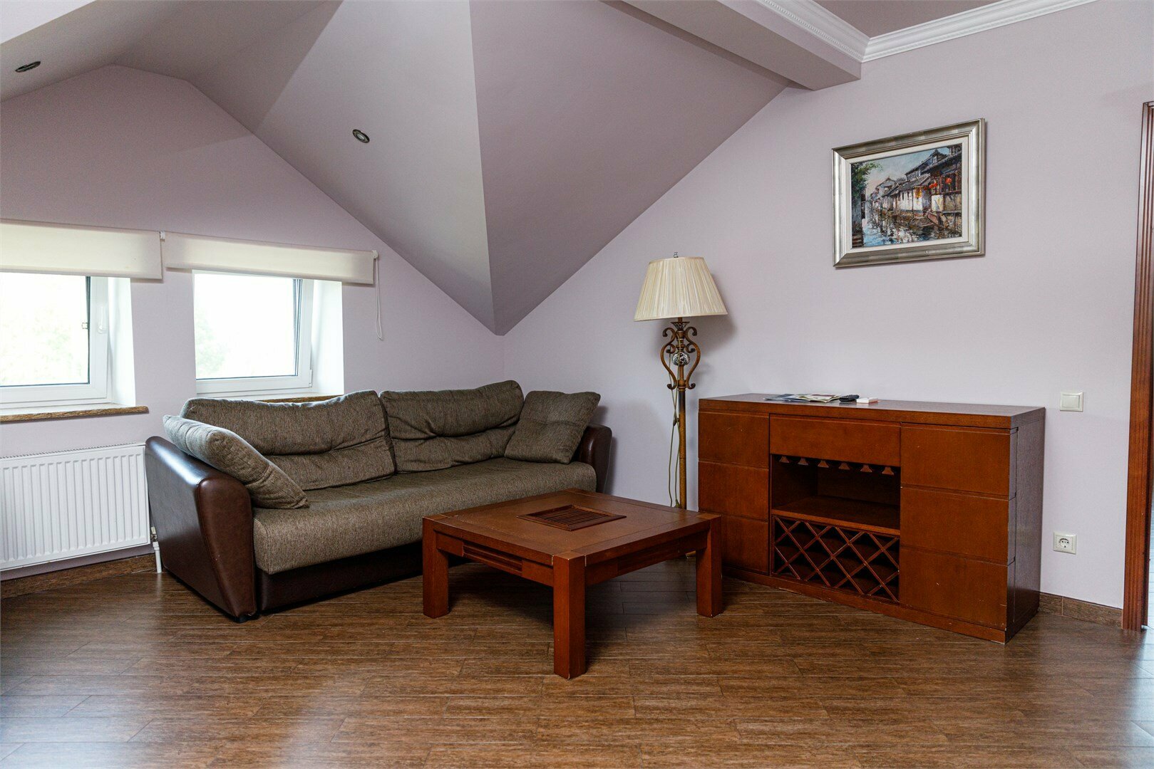 Стандарт с кухней