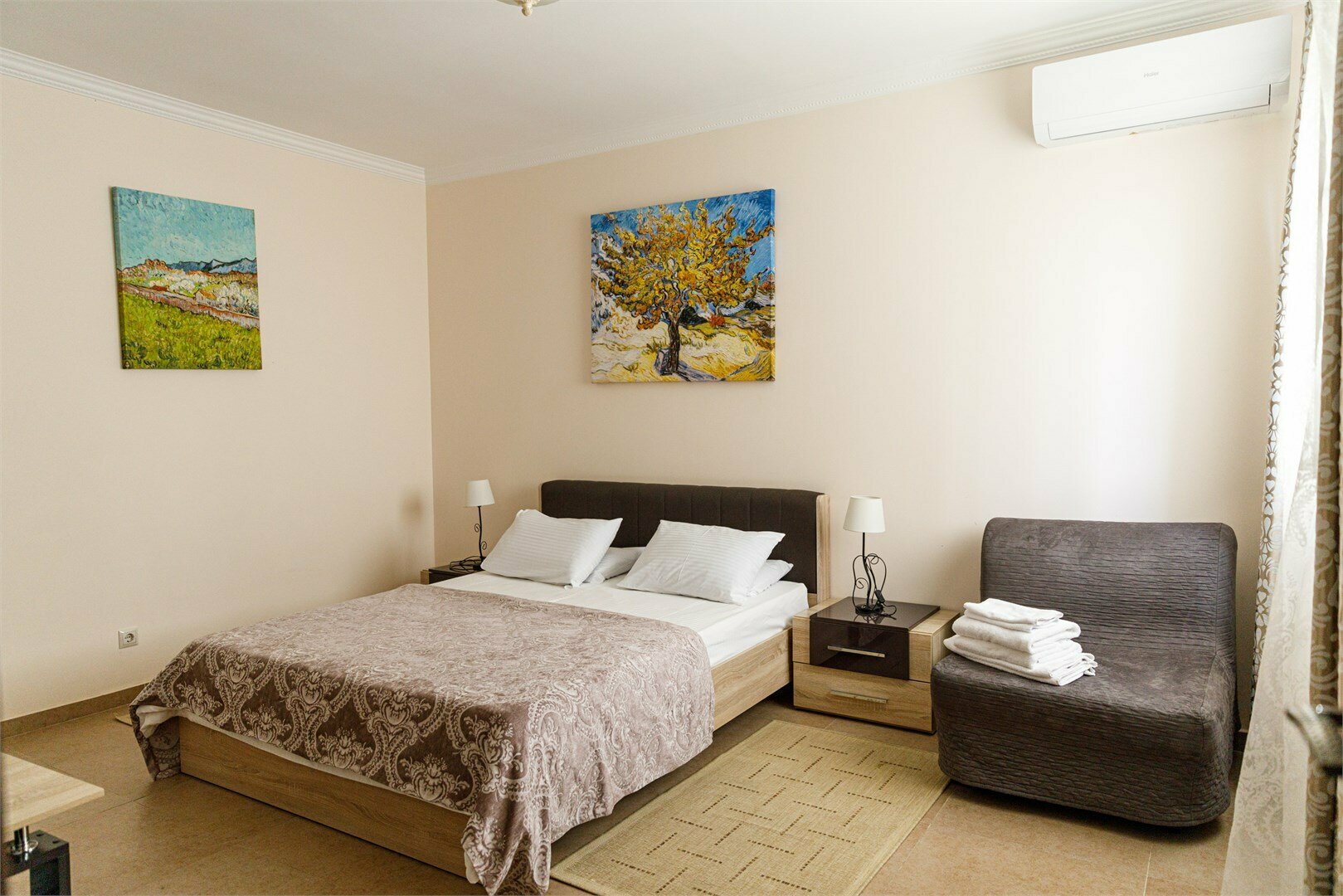 Стандарт с отдельным входом