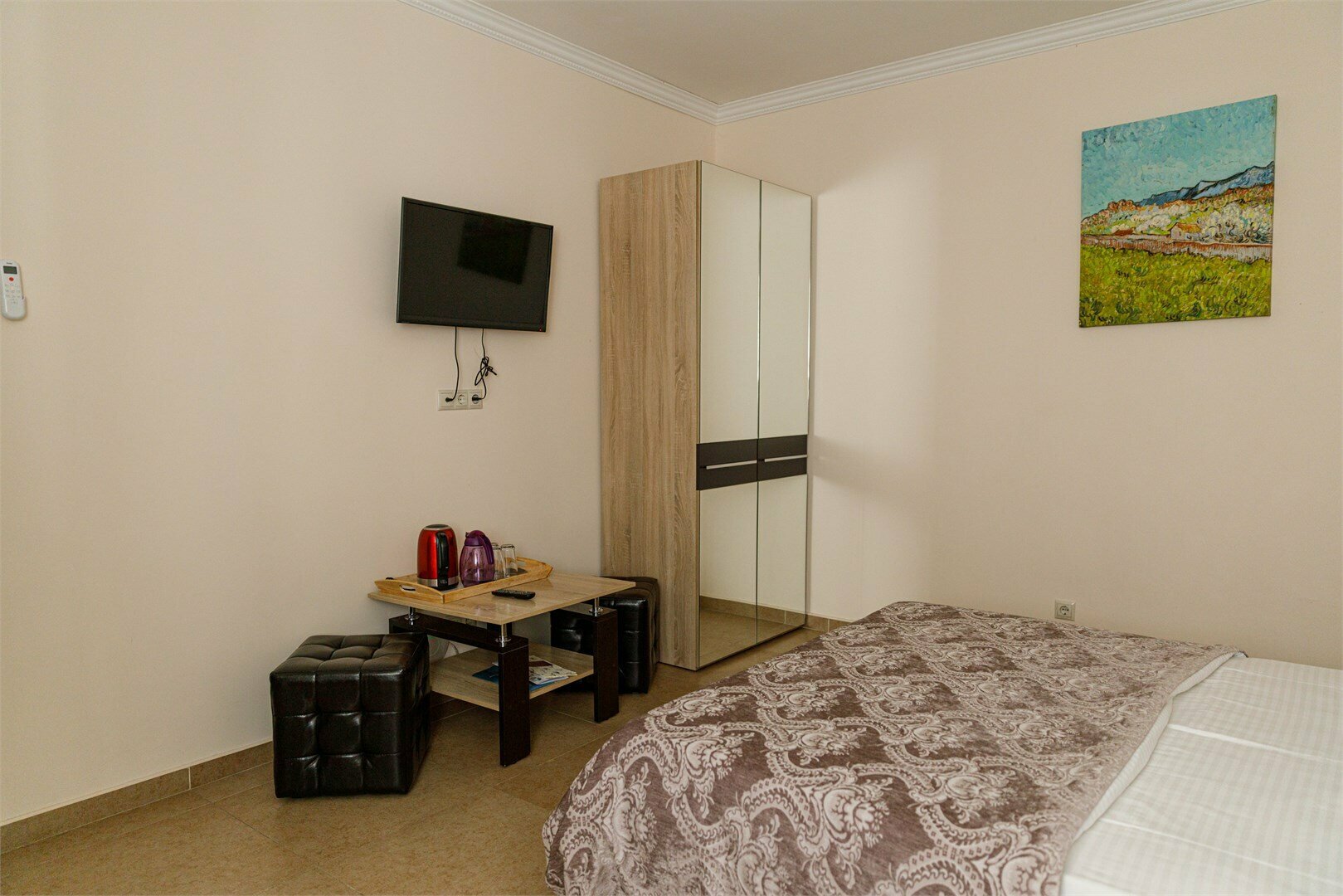 Стандарт ПЛЮС с отдельным входом