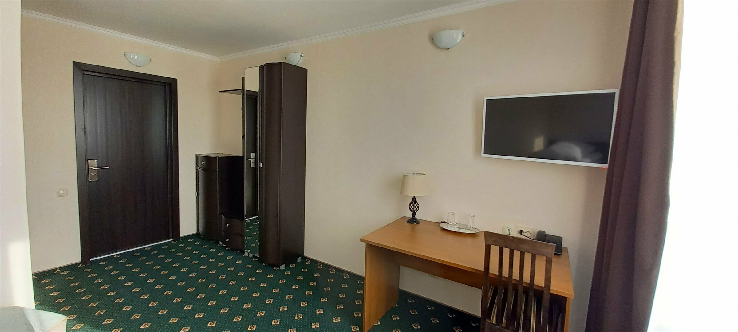 Стандартный одноместный номер