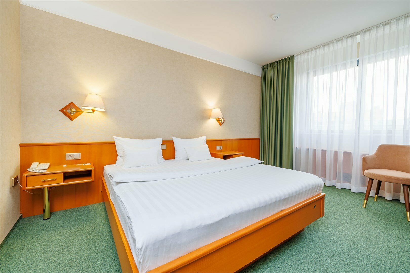 Стандартный номер