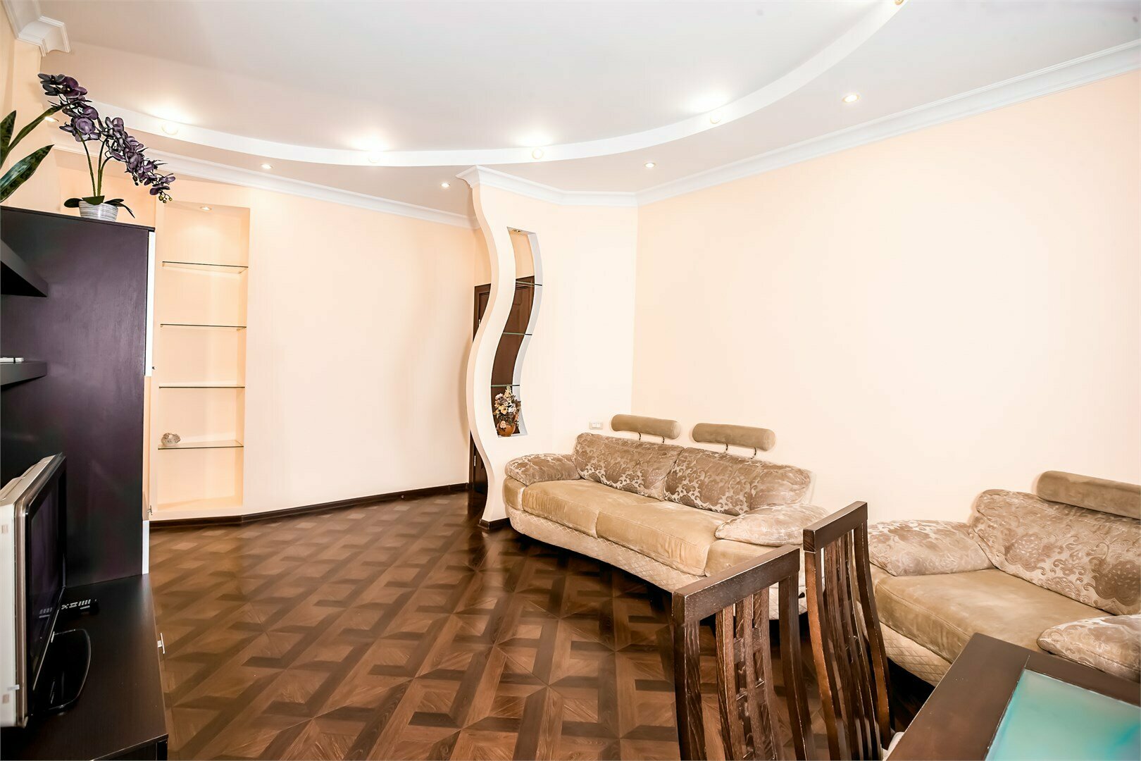 Семейные апартаменты