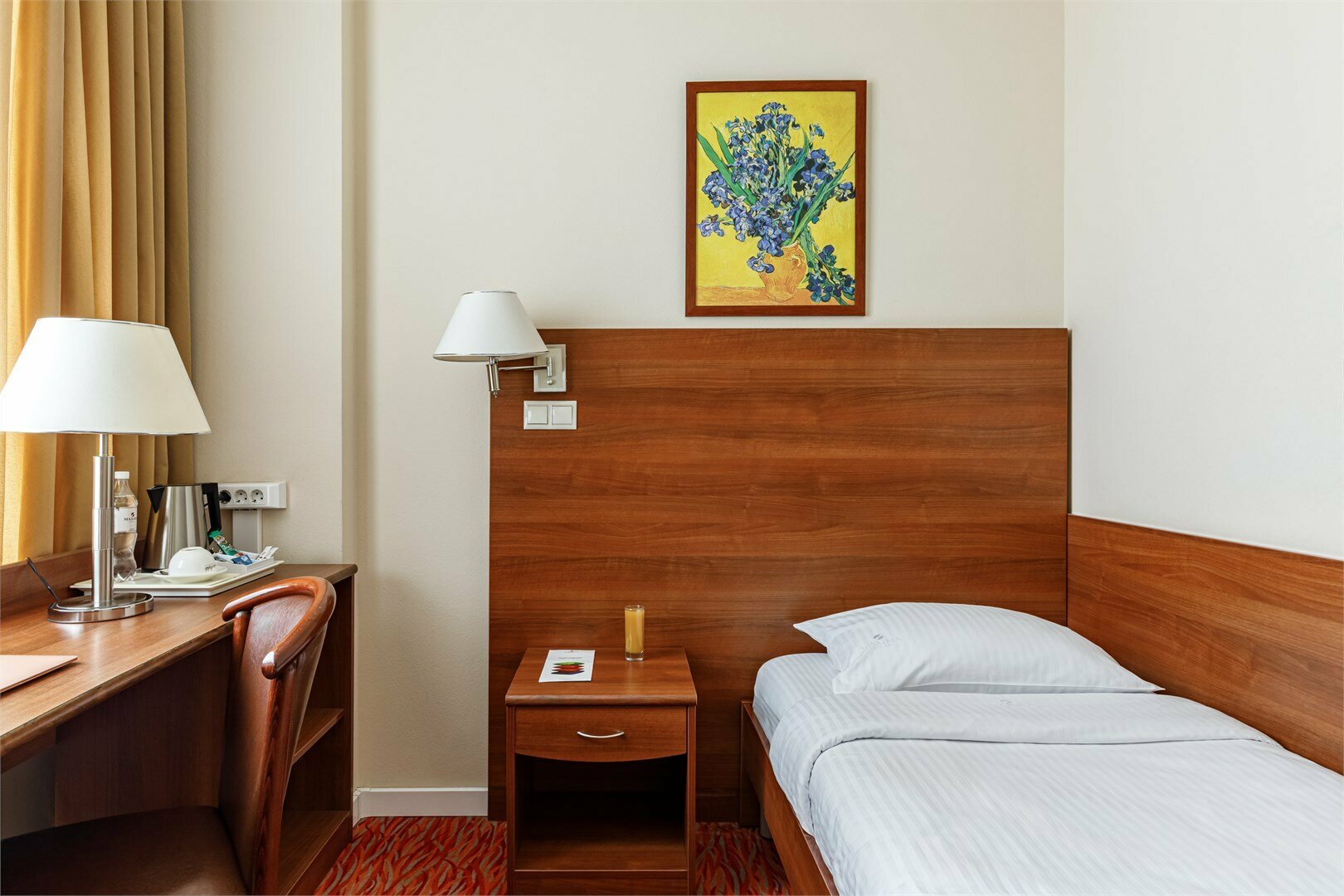 Одноместный номер