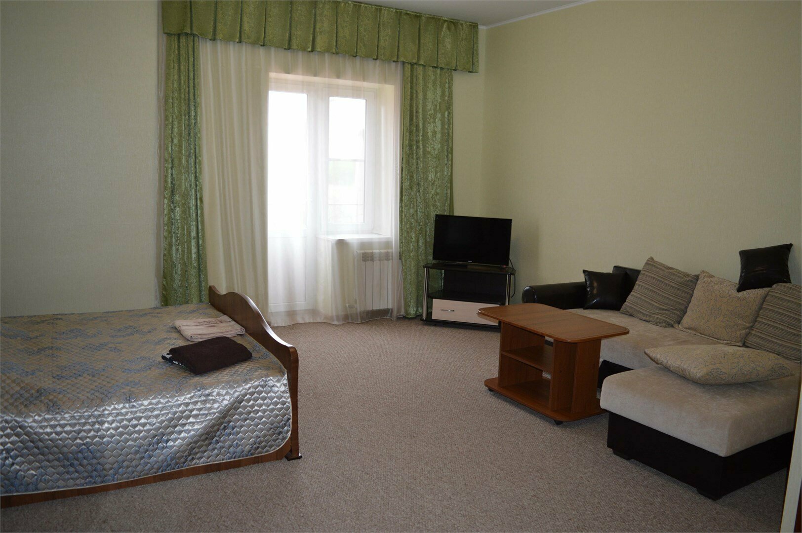 ПОЛУЛЮКС ДВУХМЕСТНЫЙ