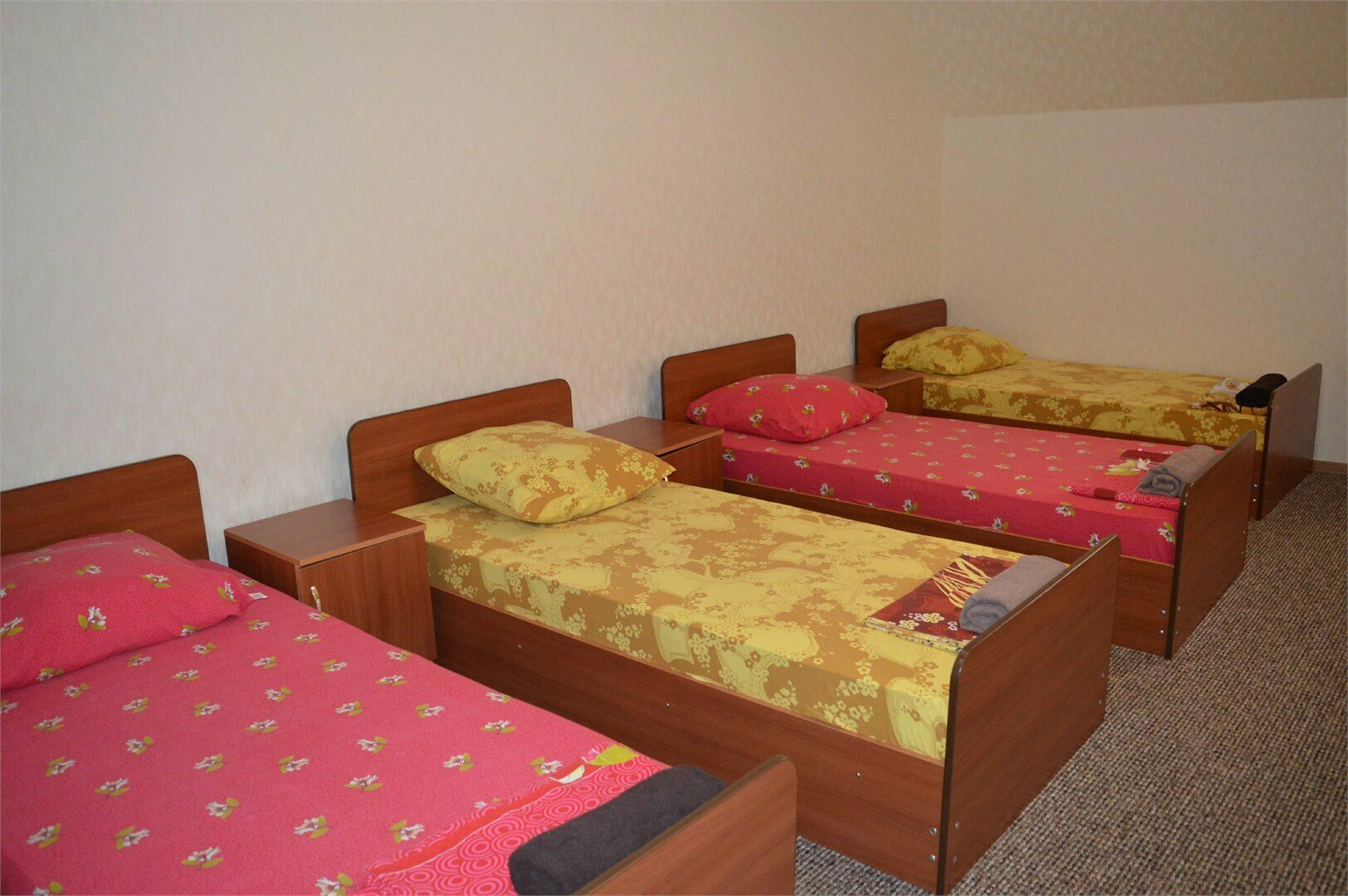 СТАНДАРТ ЧЕТЫРЕХМЕСТНЫЙ