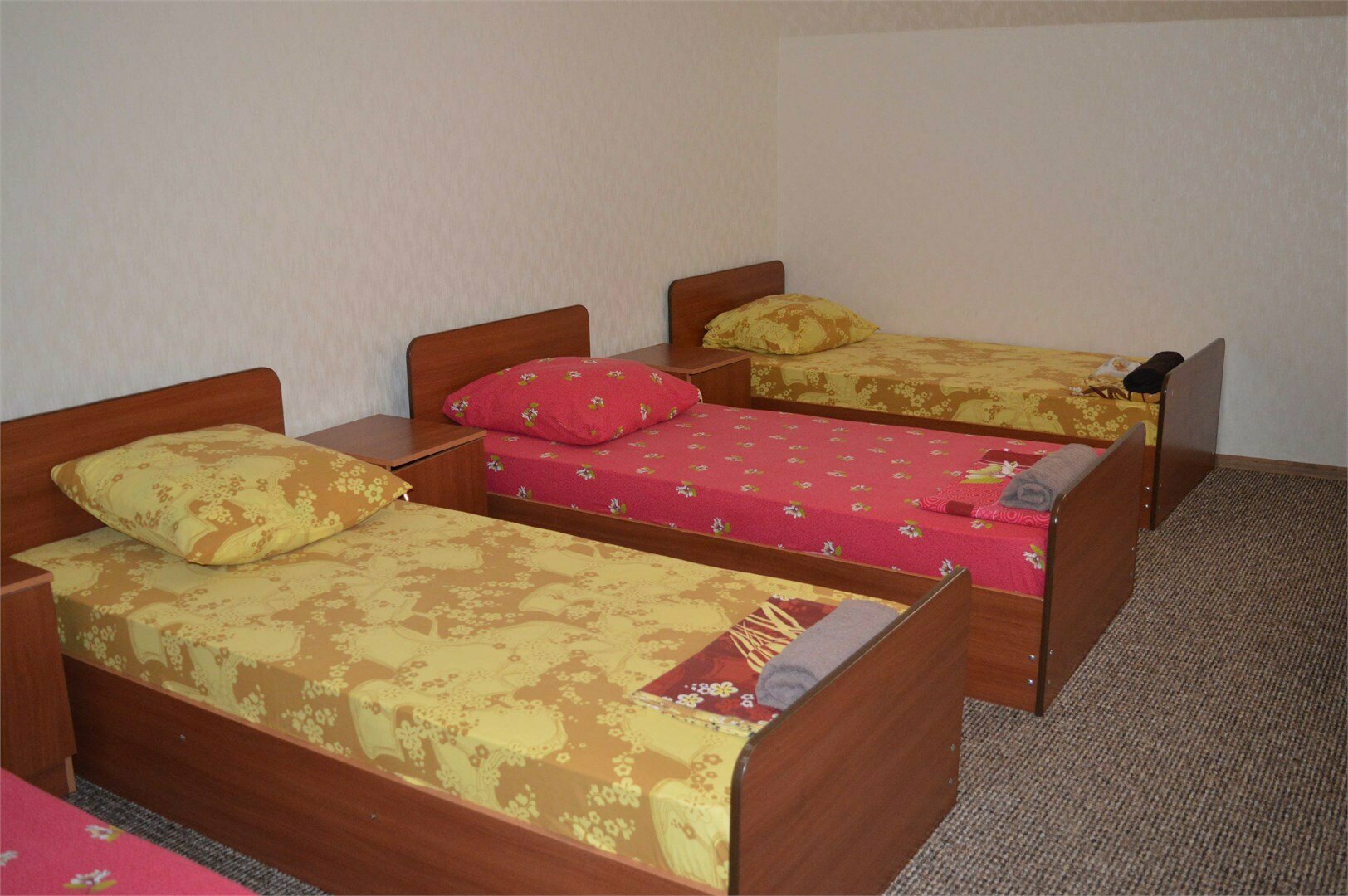 СТАНДАРТ ТРЕХМЕСТНЫЙ