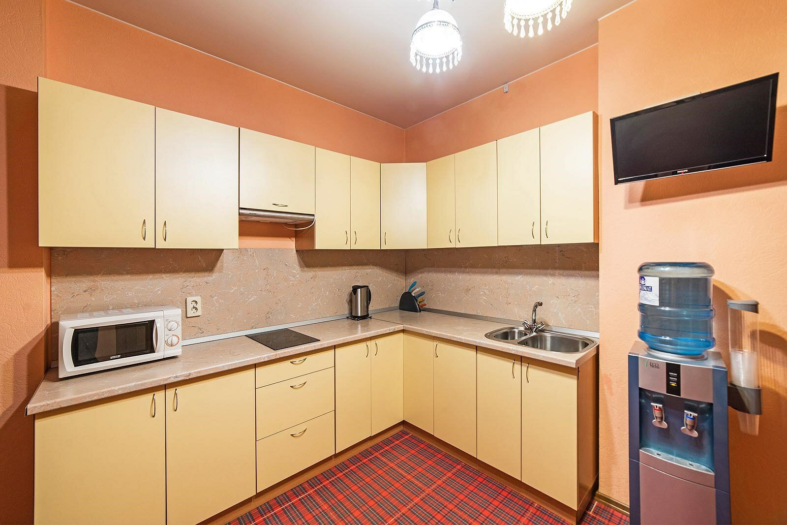 Апартаменты