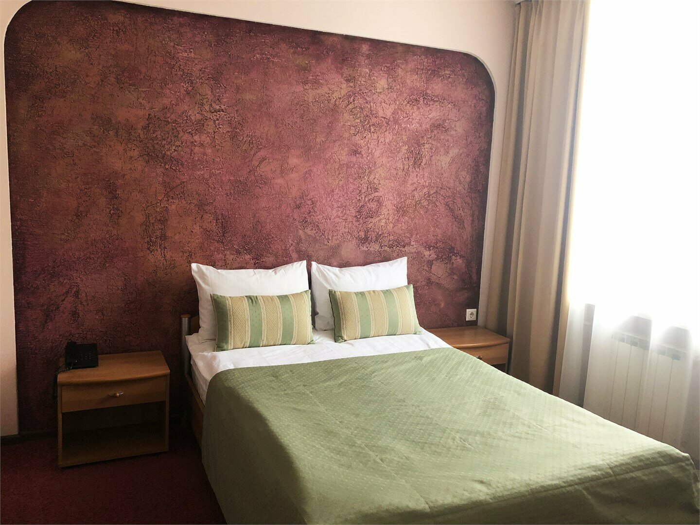 Стандарт 3-комнатный