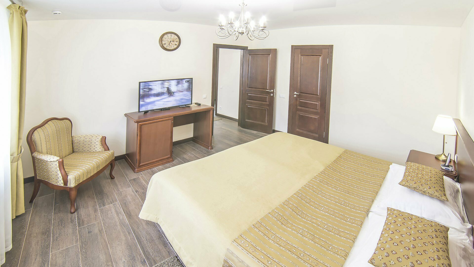 Стандартный люкс