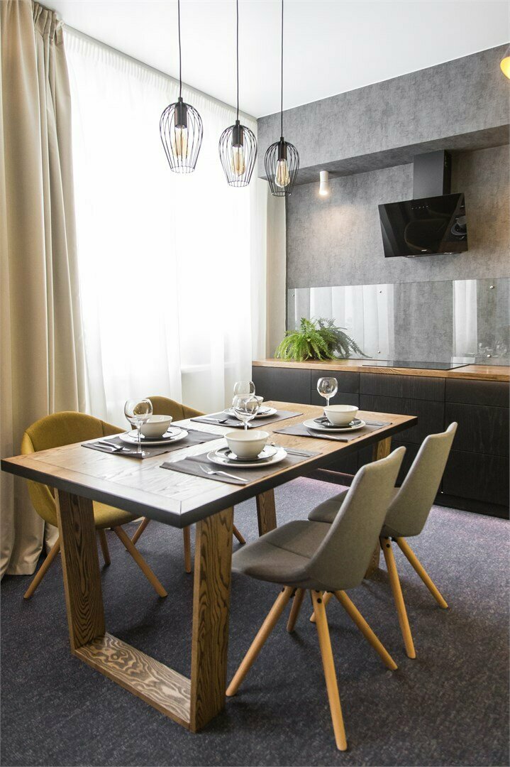 Апартаменты