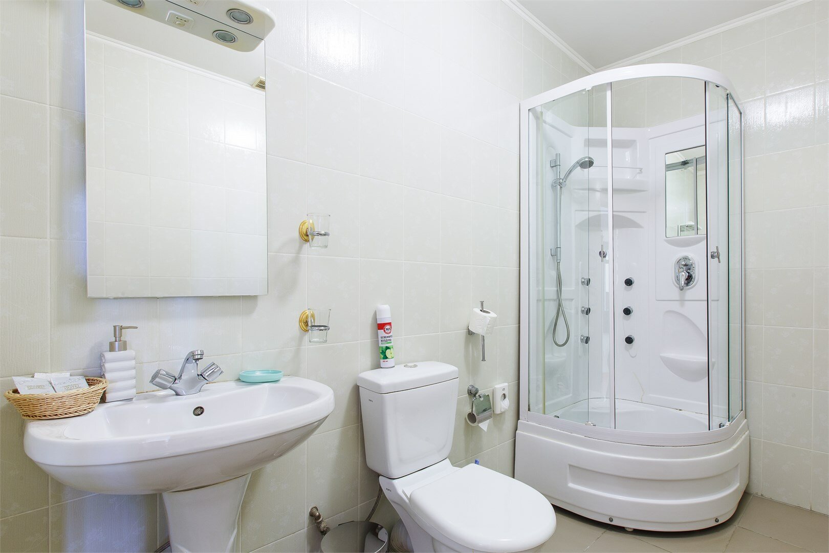 Номер Комфорт