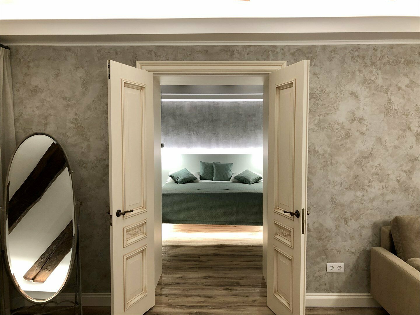 Апартаменты