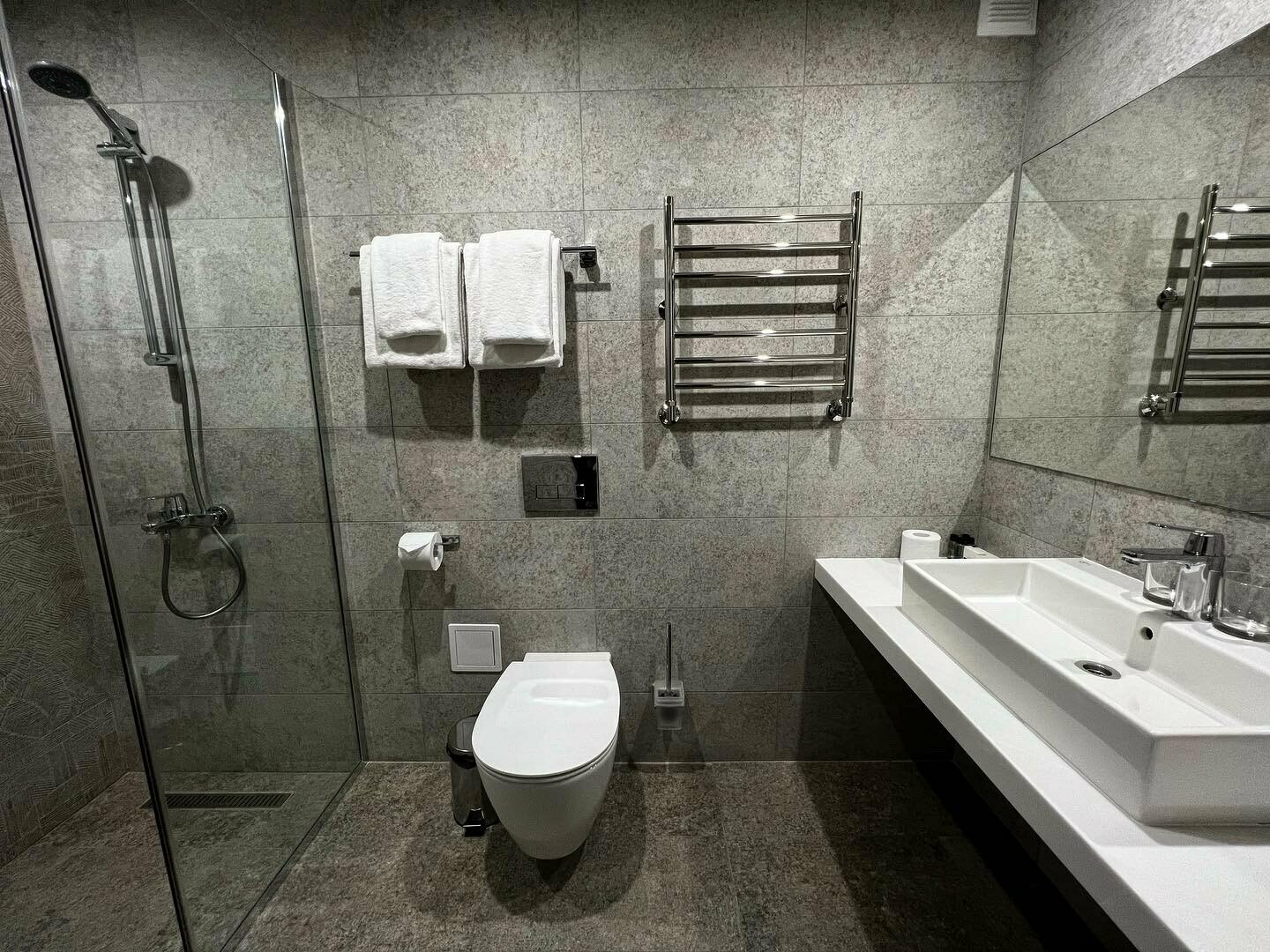 Семейный полулюкс