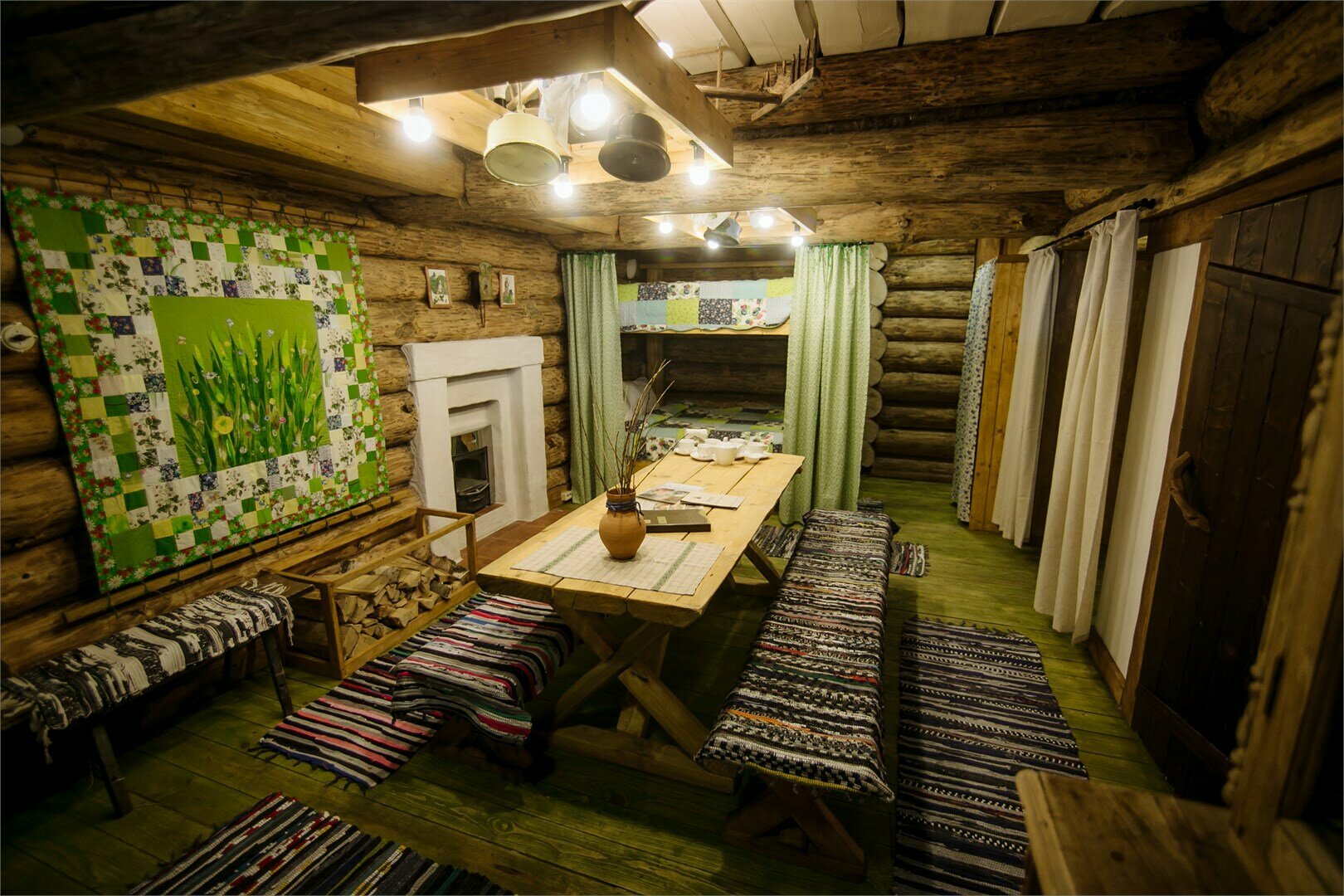 Травяной №10