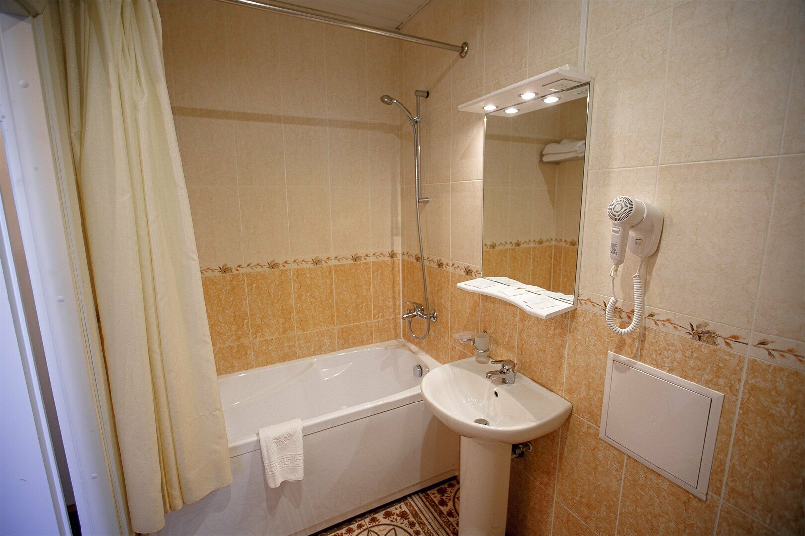 Стандарт Комфорт (Соединенный номер)