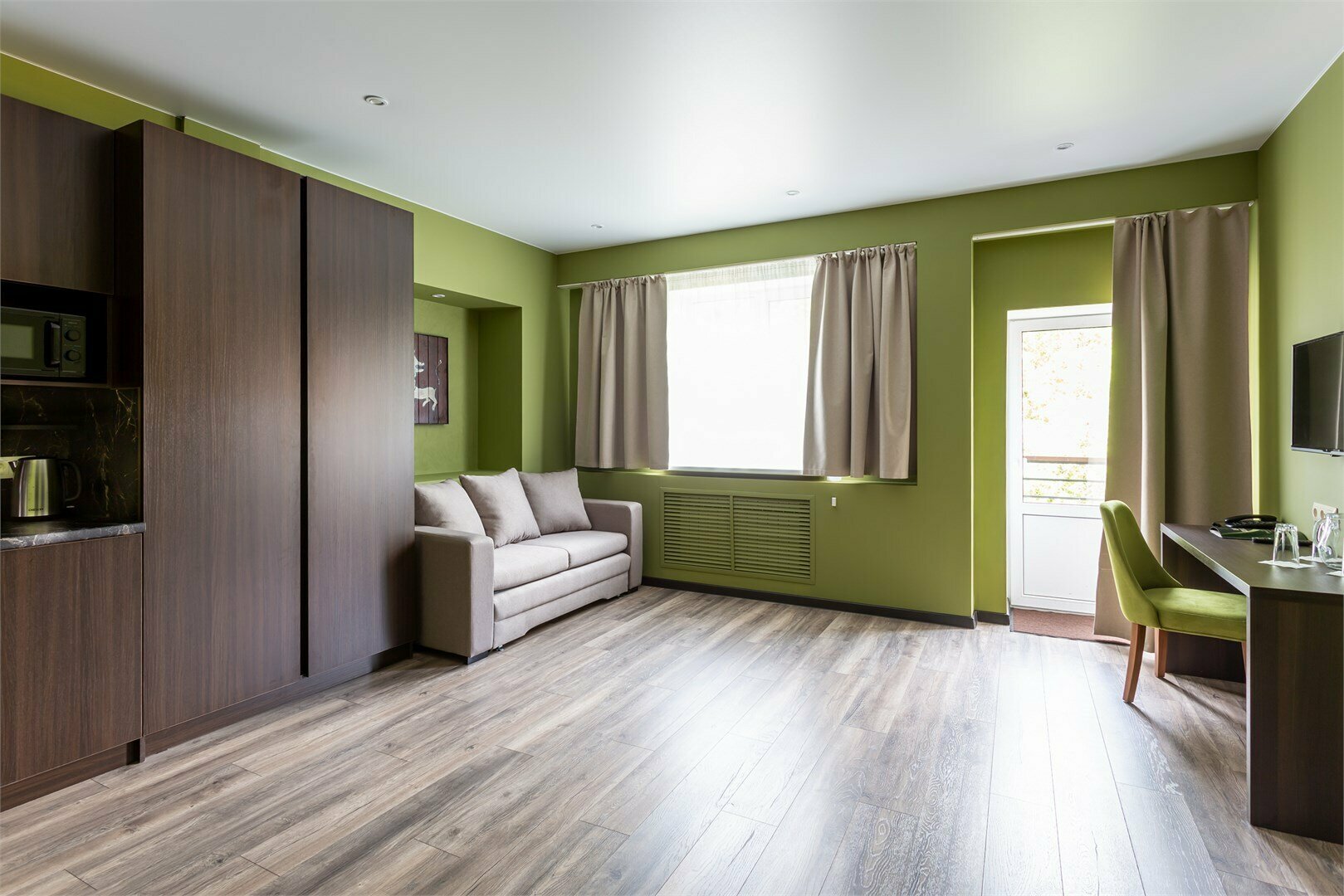 Комфорт двухкомнатный