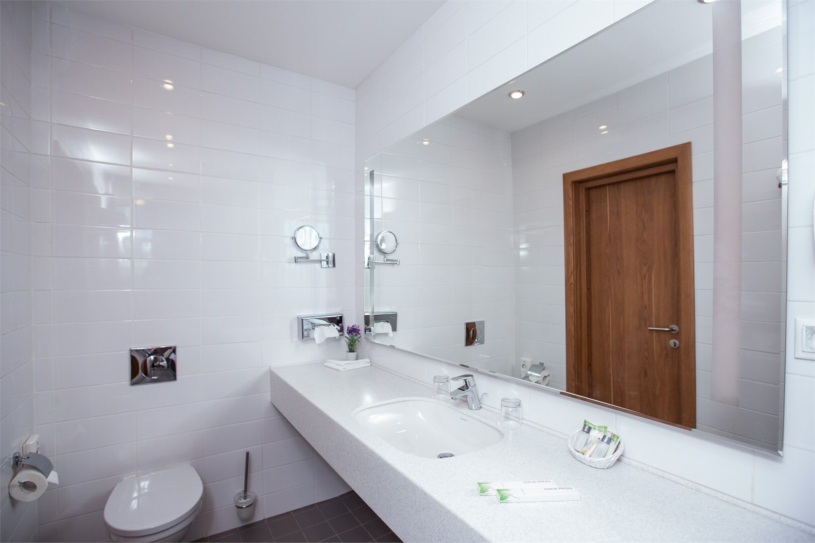 Двухместный комфорт Double с видом на город