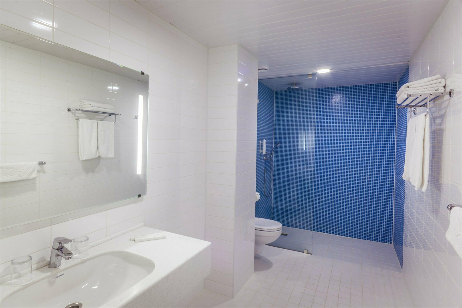 Джуниор сюит с видом на город