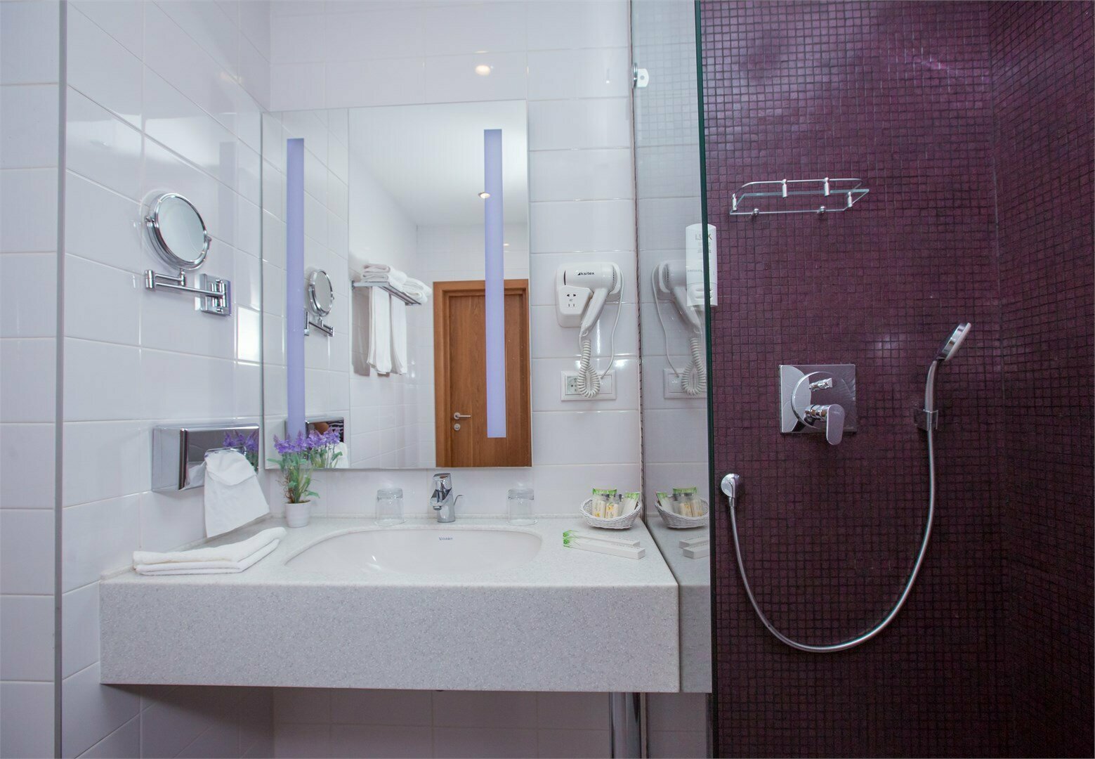 Джуниор сюит с видом на город