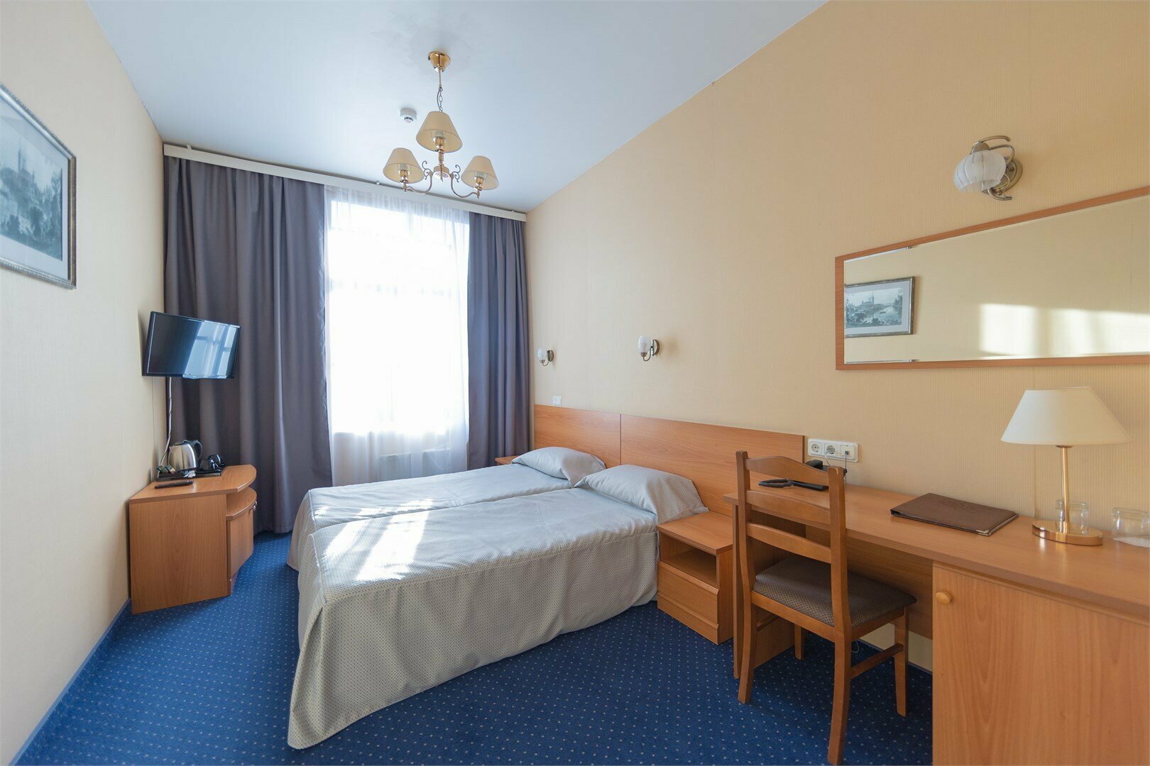 Стандартный номер