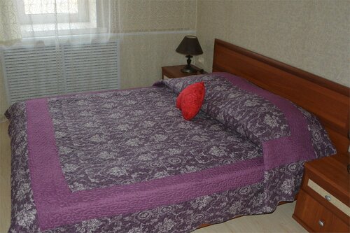 Улучшенный двухместный номер Делюкс с 1 кроватью или 2 отдельными кроватями в Северный