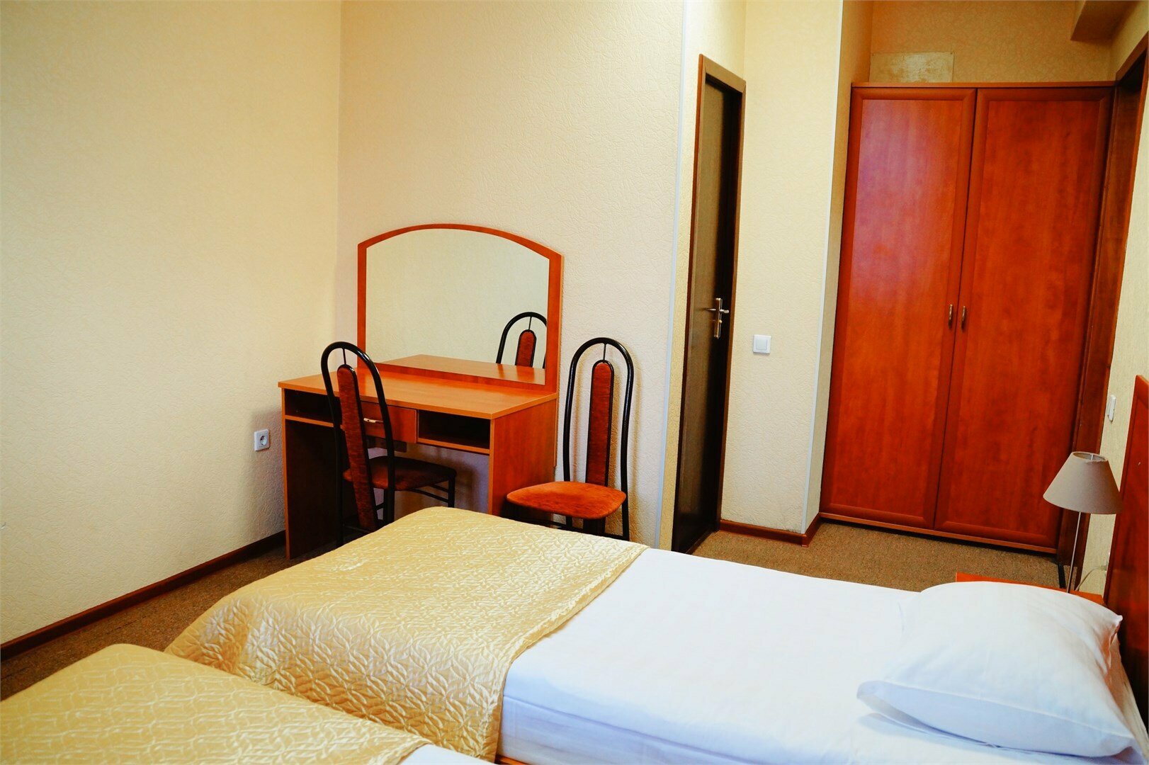 Стандарт двухкомнатный с раздельными кроватями улучшенный