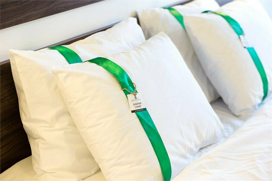 Бизнес Премиум с большой кроватью