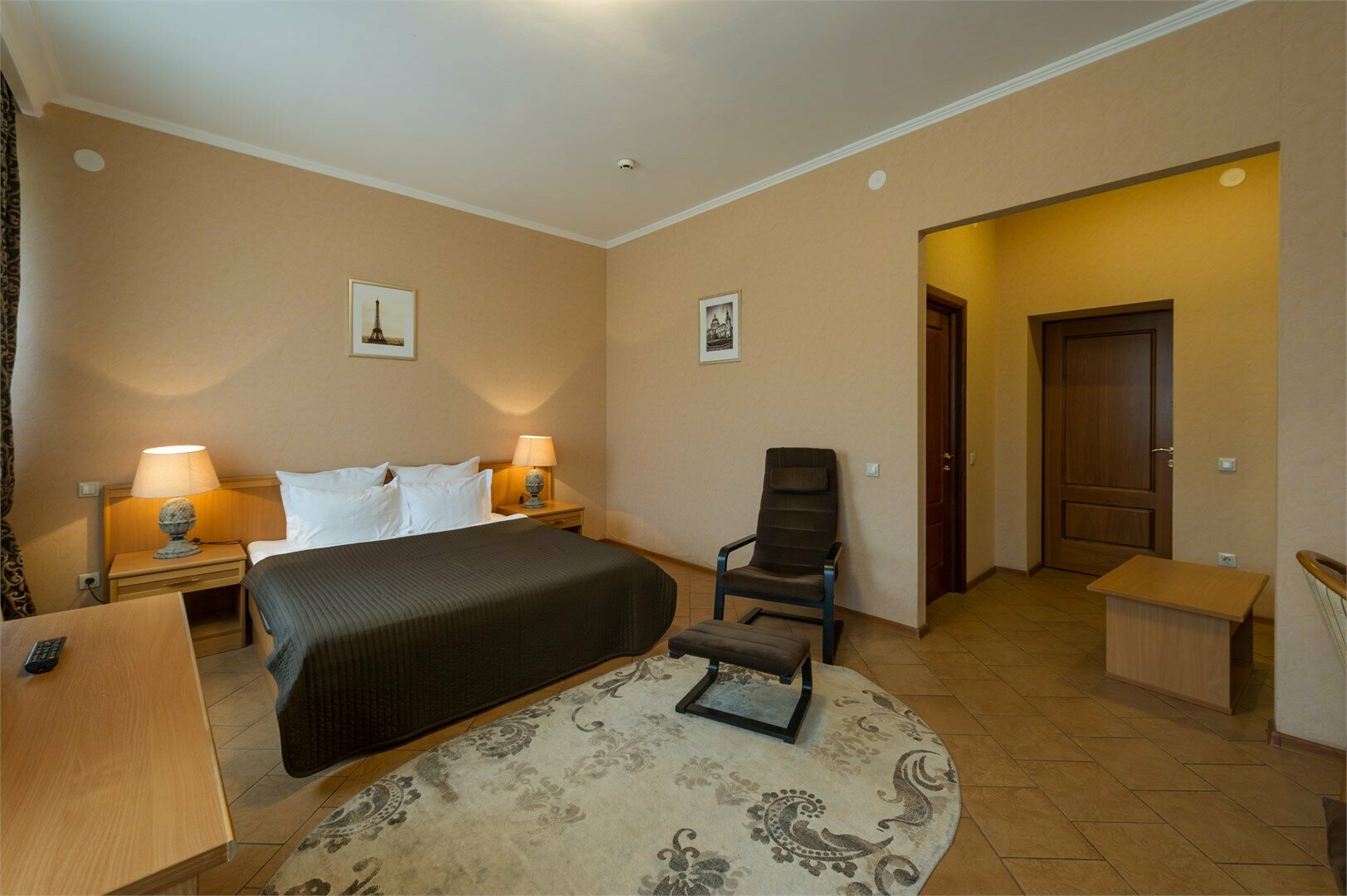 Полулюкс Junior Suite