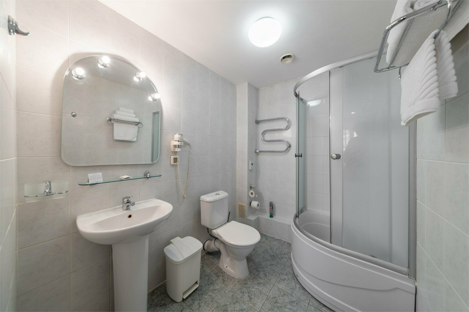 Одноместный номер компакт