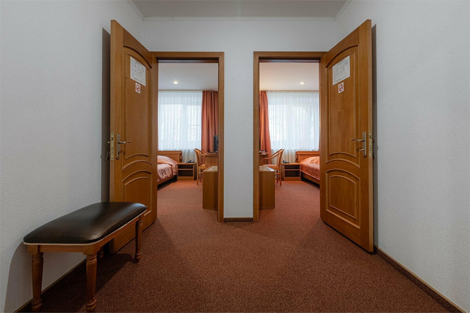 Одноместный номер компакт