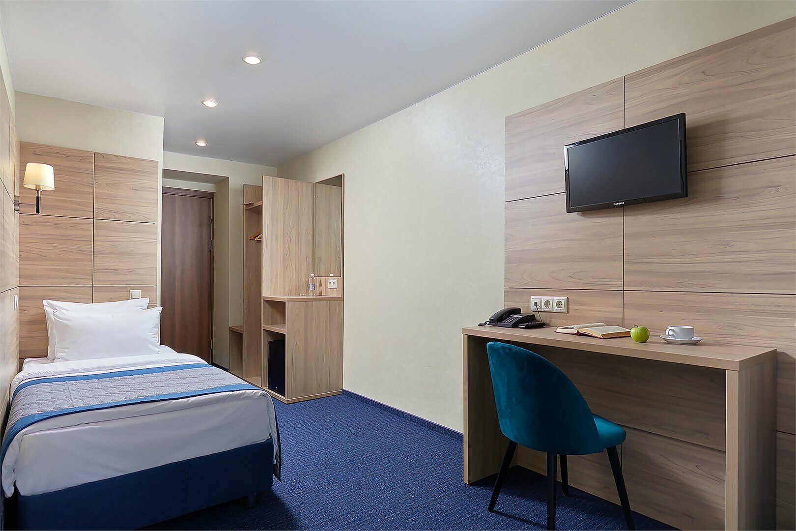 Одноместный стандарт (корпус 2)