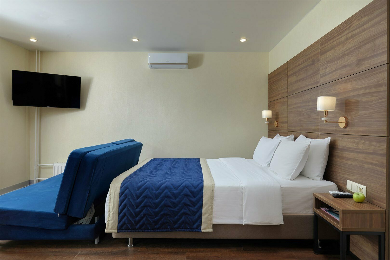 Семейный однокомнатный (корпус 3)